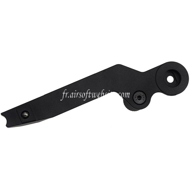 5KU CNC Aluminum Tir Sélecteur Convient pour GHK AK Série GBB Fusil Airsoft