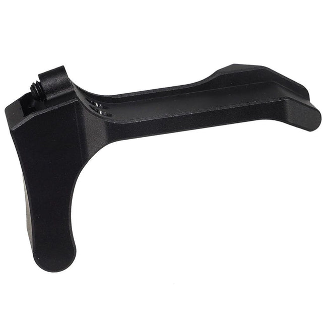 5KU CNC Aluminum Quick Release Détente de Chargeur Convient pour GHK AK Série GBB Fusil Airsoft Noir