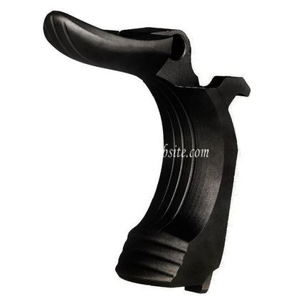 5KU CNC Aluminum Hammer Grip Safety Type-1 Fits for AW WE Tokyo Marui Hi-Capa Series GBB Airsoft Pistol
