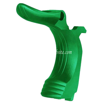 5KU CNC Aluminum Hammer Grip Safety Type-1 Fits for AW WE Tokyo Marui Hi-Capa Series GBB Airsoft Pistol