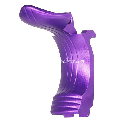 5KU CNC Aluminum Hammer Grip Safety Type-1 Fits for AW WE Tokyo Marui Hi-Capa Series GBB Airsoft Pistol