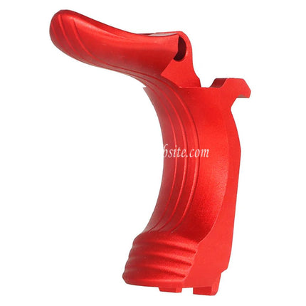 5KU CNC Aluminum Hammer Grip Safety Type-1 Fits for AW WE Tokyo Marui Hi-Capa Series GBB Airsoft Pistol