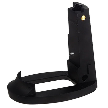 DOUBLE BELL Aluminum Main Boîtier de Ressort 706 Convient pour DOUBLE BELL M1911 Série GBB Pistolet Airsoft Noir