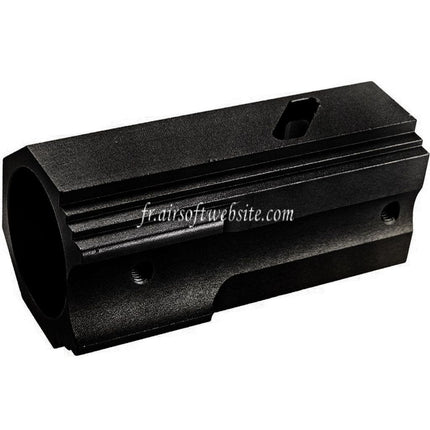 Revanchist Airsoft Aluminum Compensateur -14mm CCW sens antihoraire Convient pour Tokyo Marui Hi-Capa Série GBB Pistolet