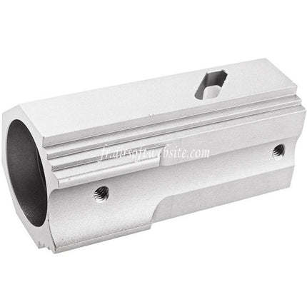 Revanchist Airsoft Aluminum Compensateur -14mm CCW sens antihoraire Convient pour Tokyo Marui Hi-Capa Série GBB Pistolet