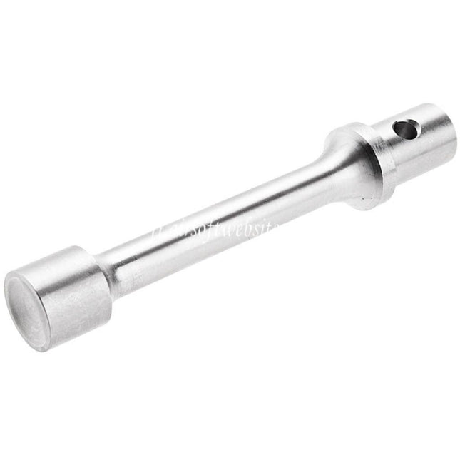 Dragon Workshop 303 Acier Inoxydable Recul Tige Convient pour Tokyo Marui AKX Série GBB Fusil Airsoft Argent