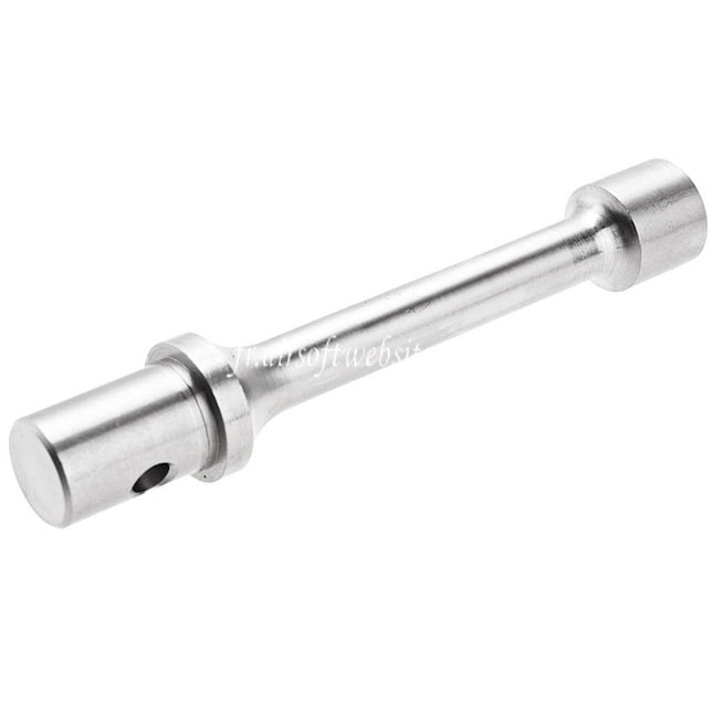 Dragon Workshop 303 Acier Inoxydable Recul Tige Convient pour Tokyo Marui AKX Série GBB Fusil Airsoft Argent