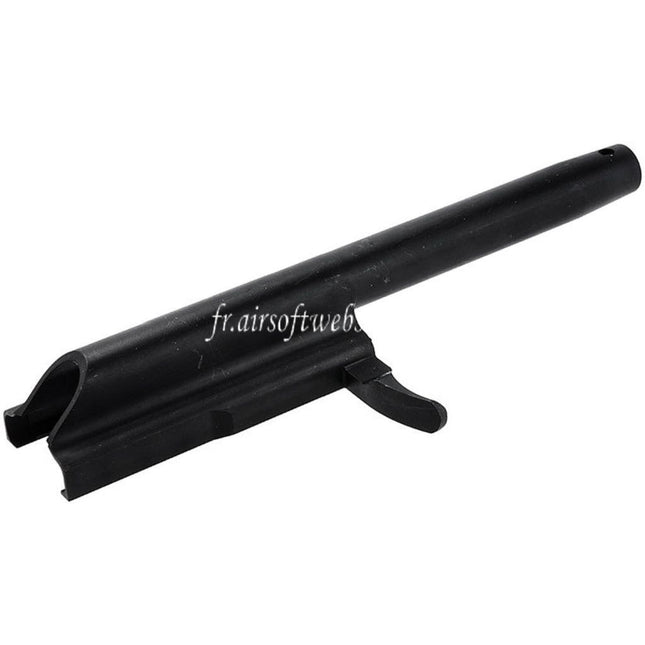 Dragon Workshop Acier Culasse Set Convient pour Tokyo Marui AKM Série GBB Fusil Airsoft Noir