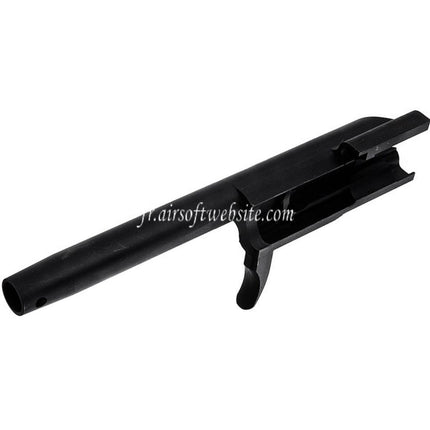 Dragon Workshop Steel Cylinder Head Set Suitable for Tokyo Marui AKM Series GBB Airsoft Rifle Black