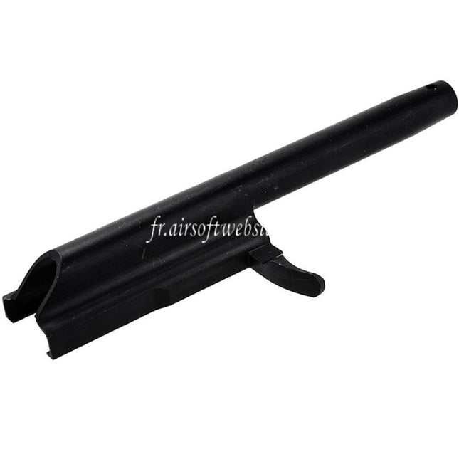 Dragon Workshop Acier Culasse Set Convient pour Tokyo Marui AKX Série GBB Fusil Airsoft Noir