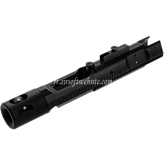 Dytac EMG NOVESKE Culasse Ensemble Convient pour Tokyo Marui M4 MWS Série GBB Fusil Airsoft Noir