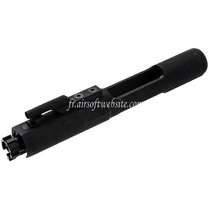 Z-Parts Stahl PFAS Complete Slide Assembly Passend für VFC M4 Umarex (Elite Force) HK416 Serie GBB Airsoft Gewehr Schwarz