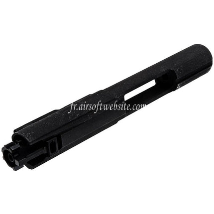 Z-Parts Stahl PFAS Complete Slide Assembly Passend für VFC M4 Umarex (Elite Force) HK416 Serie GBB Airsoft Gewehr Schwarz