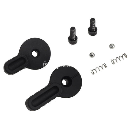 APS Falkor Defense Complète Boîtier Set Convient pour APS V2 Vitesse Boîte M4 M16 Série GBB Fusil Airsoft Noir