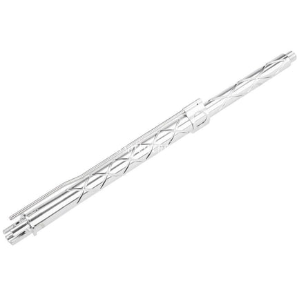APS EMG F1 Firearms 16 Pouces CNC Aluminum Canon Extérieur -14mm CCW sens antihoraire Convient pour APS EMG F1 Firearms Falkor PER ASR Série M4 M16 AEG Fusil Airsoft