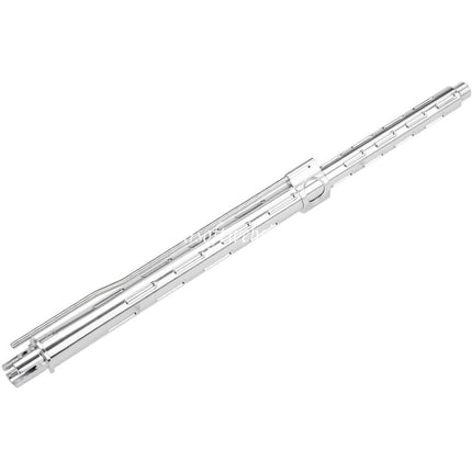 APS EMG F1 Firearms 16 Pouces CNC Aluminum Canon Extérieur -14mm CCW sens antihoraire Convient pour APS EMG F1 Firearms Falkor PER ASR Série M4 M16 AEG Fusil Airsoft