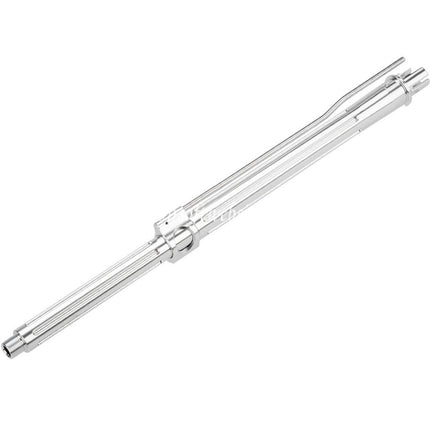 APS EMG F1 Firearms 16 Pouces CNC Aluminum Canon Extérieur -14mm CCW sens antihoraire Convient pour APS EMG F1 Firearms Falkor PER ASR Série M4 M16 AEG Fusil Airsoft