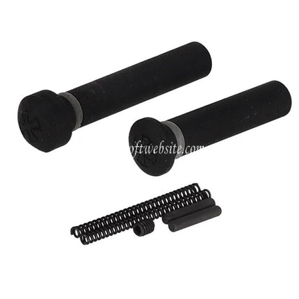 APS EMG Noveske Steel Removable Body Pin Set Fits APS Phantom Extremis PER ASR Series M4 M16 AEG Airsoft Rifle Black