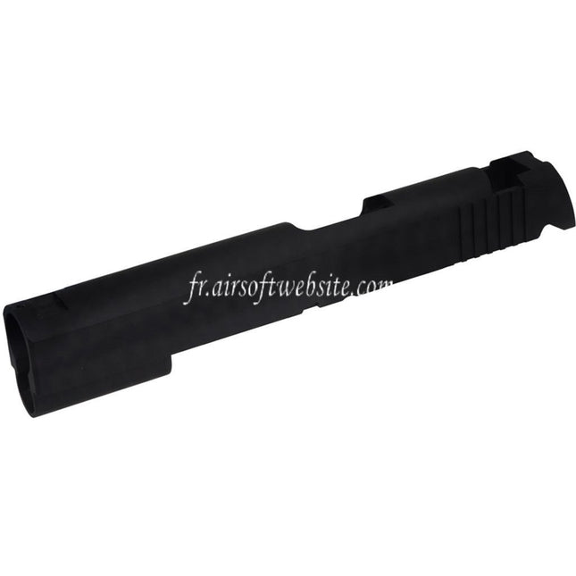 Army Armament Métal Glissière Convient pour ARMY R26 M1911 GBB Pistolet Airsoft Noir