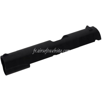 Army Armament Metal Slide Suitable for ARMY R31 M1911 GBB Airsoft Pistol Black