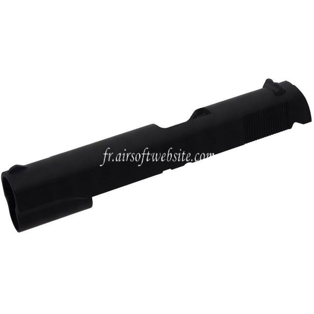 Army Armament Métal Glissière Convient pour ARMY R31 M1911 GBB Pistolet Airsoft Noir