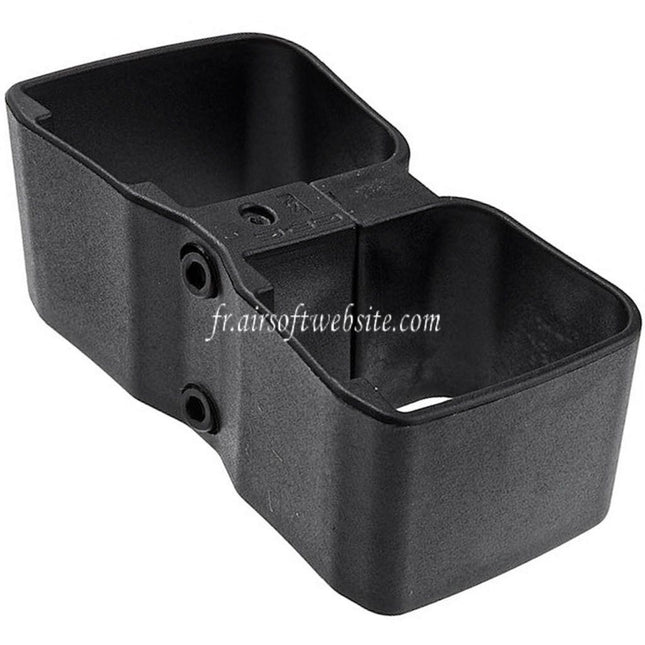 G&G Polymère ARP9 FCCM Double Chargeur Coupler Noir