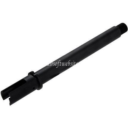 KRYTAC 7,5 Zoll 195mm Outer Barrel -14mm CCW passend für Krytac Kriss Vector GBB SMG Airsoft Gewehr Schwarz
