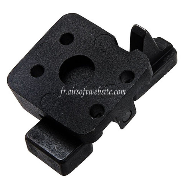 KRYTAC Arrêtoir de Culasse Convient pour Krytac Kriss Vector GBB SMG Série AEG Fusil Airsoft