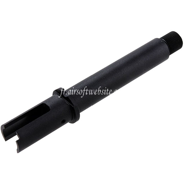 KRYTAC 140mm Canon Extérieur -14mm CCW sens antihoraire Convient pour Krytac Kriss Vector GBB SMG Fusil Airsoft