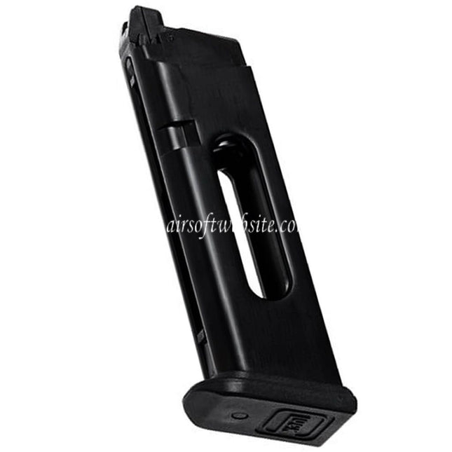 Umarex SRC 18 Billes Co2 Chargeur Convient pour G17 G18C G34 G35 G-Série GBB Pistolets Airsoft Noir