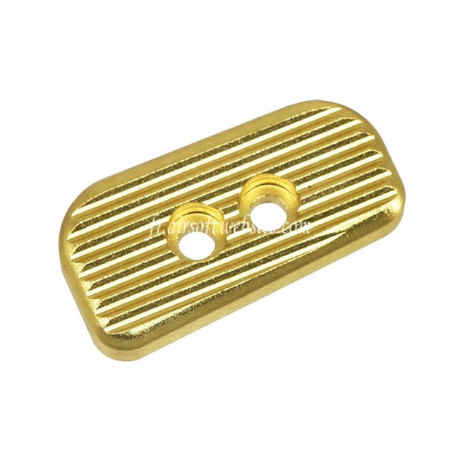 BBT CNC Aluminum Détente de Chargeur Plaque Convient pour KRYTAC Kriss Vector Série AEG GBB SMG Fusil Airsoft