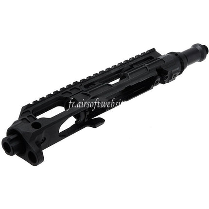 TTI Airsoft PPC Carabine Conversion Kit Convient pour Action Army AAP-01 Série GBB Pistolet