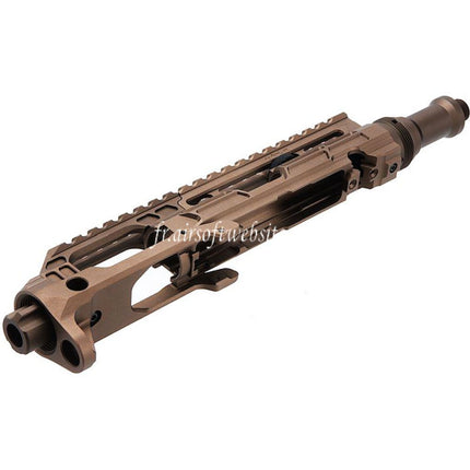 TTI Airsoft PPC Carabine Conversion Kit Convient pour Action Army AAP-01 Série GBB Pistolet