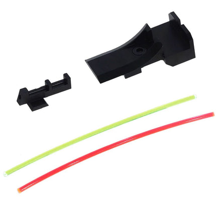 AIP Aluminum Fiber Optic Front Sight V3 for Tokyo Marui Hi-Capa 5.1 Series GBB Airsoft Pistol