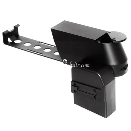 CYMA 1500 Billes Hi-Cap Boîte Chargeur Convient pour P90 Série AEG Fusil Airsoft Noir