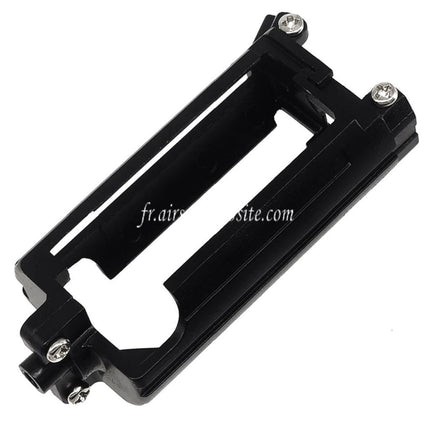 APS Court Axis Moteur Stand Montage Boîtier Convient pour G36 AK47 AK74 Série V3 Vitesse Boîte AEG Fusil Airsoft