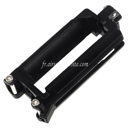 APS Court Axis Moteur Stand Montage Boîtier Convient pour G36 AK47 AK74 Série V3 Vitesse Boîte AEG Fusil Airsoft