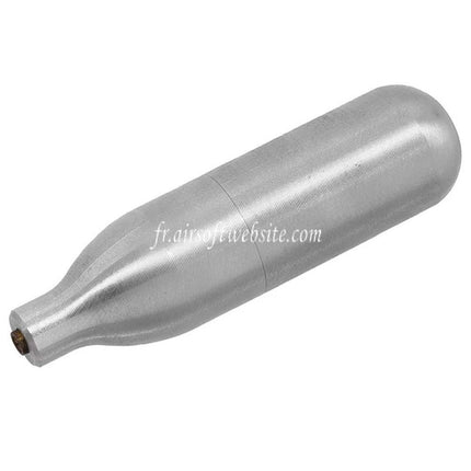 PPS 11 Rounds Co2 Magazine Fits PPS KAR-98K 98K Series Co2 Bolt Action Airsoft Sniper Rifle Black