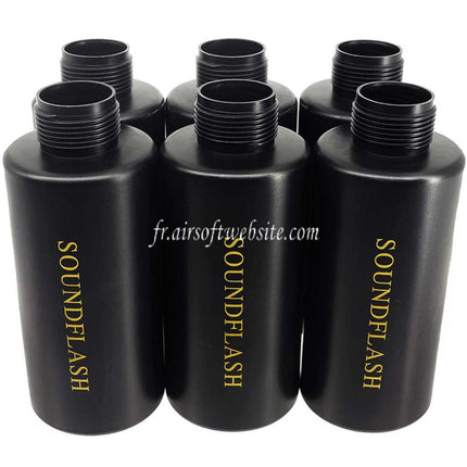 PPS 6pièces Co2 coque de grenade sound flash