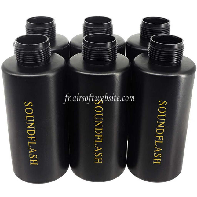 PPS 6pièces Co2 coque de grenade sound flash