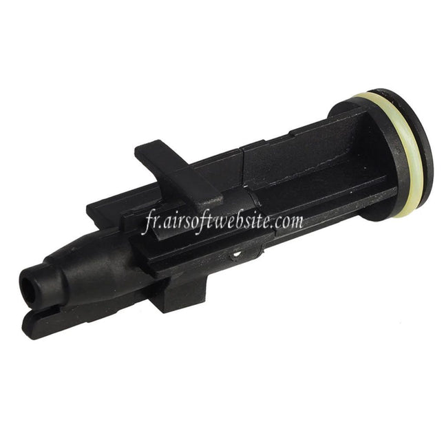 Airsoft Website Polymère Loading Buse Ensemble Convient pour Well WE G74 AK74 Série GBB Fusil