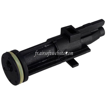 Airsoft Website Polymère Loading Buse Ensemble Convient pour Well WE G74 AK74 Série GBB Fusil