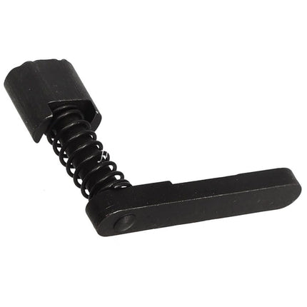Airsoft Website Métal Détente de Chargeur Convient pour Western Arms WA M4 Série GBB Fusil Noir