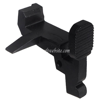 Airsoft Website Verschlussfang Für WA M4 Series GBB Series AEG Gewehr Schwarz