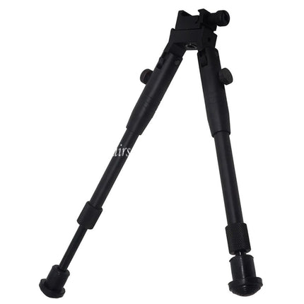 E&C Métal Pliable Extended RIS Bipied Convient pour Most 20mm Picatinny Rail Airsoft