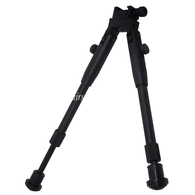 E&C Métal Pliable Extended RIS Bipied Convient pour Most 20mm Picatinny Rail Airsoft