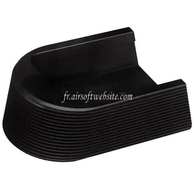 5KU CNC Aluminum Chargeur Base Plaque Type-2 Convient pour KJ Works Shadow2 Série GBB Pistolet Chargeur