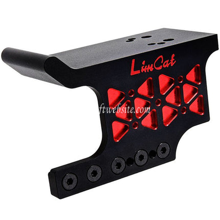 Revanchist Airsoft CNC Aluminum Limcat Style Universal Optique Montage Convient pour Hi-Capa Série GBB Pistolet