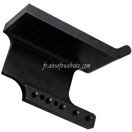 Revanchist Airsoft CNC Aluminum Limcat Style Universal Optique Montage Convient pour Hi-Capa Série GBB Pistolet