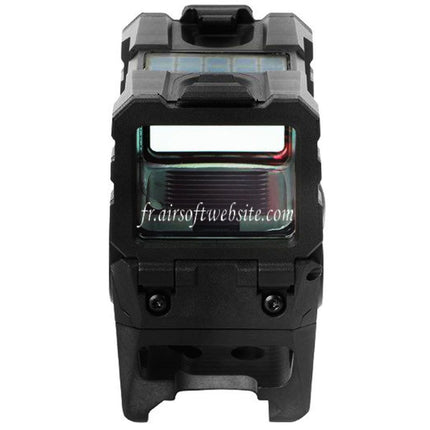 HOLOSUN AEMS Advanced Enclosed Micro 2 MOA Vert Visée à Point